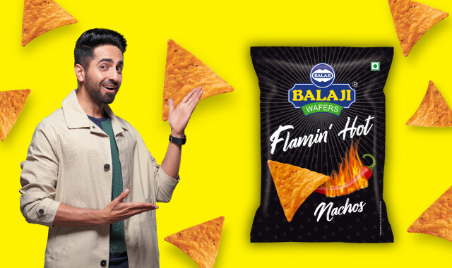 Balaji Wafers Pvt. Ltd.